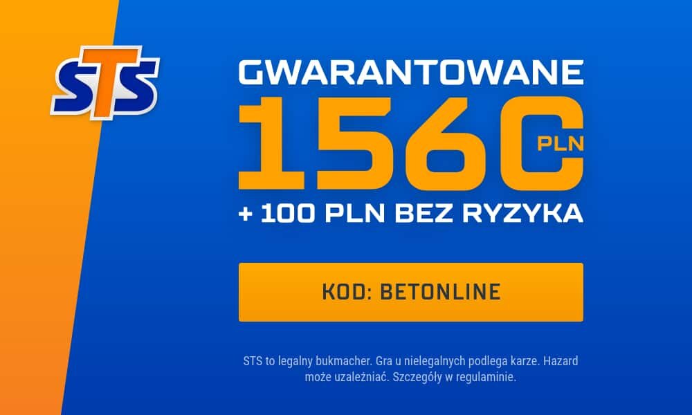sts nowy kod promocyjny